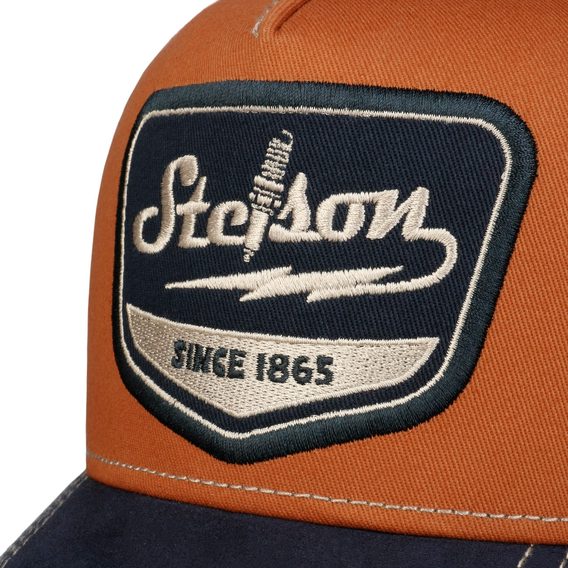 Stetson Trucker Cap — Spark Plug
