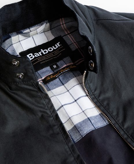 Barbour Modern Royston Waxed Jacket