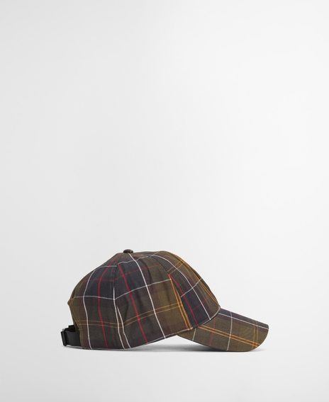 Barbour Telfield Tartan Cap