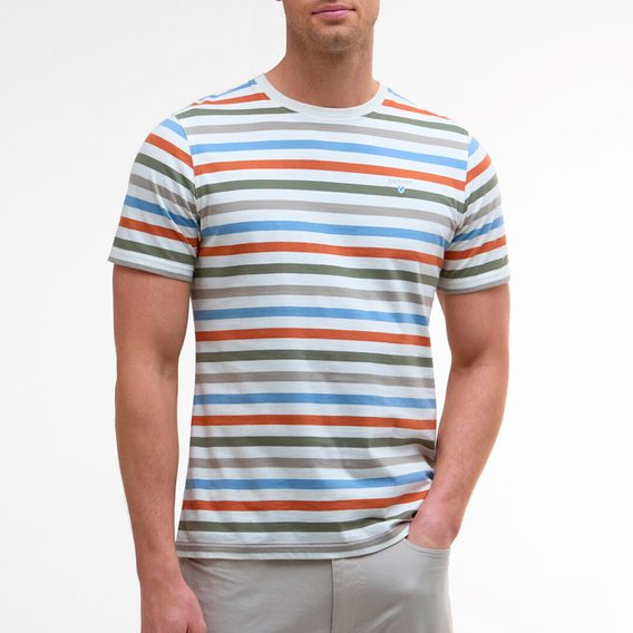 Barbour Rokeby Striped T-Shirt