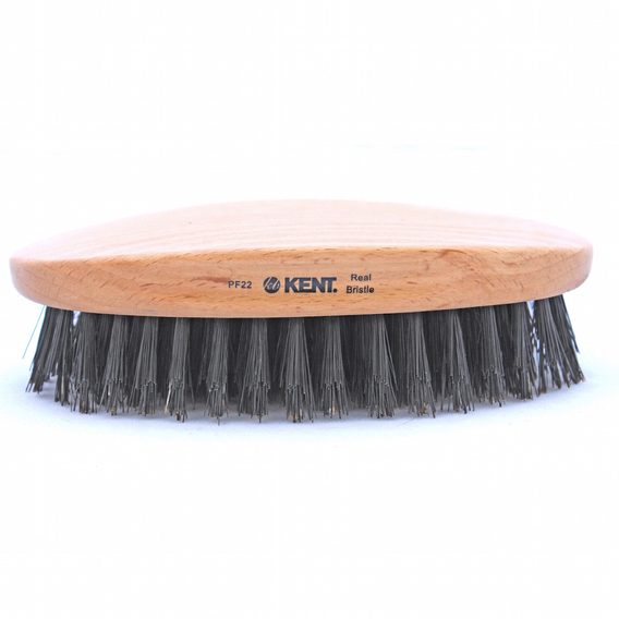 Kent PF22 — Grooming Military Style Brush