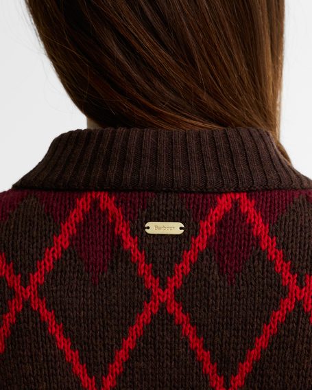 Barbour Adina Knitted Jumper