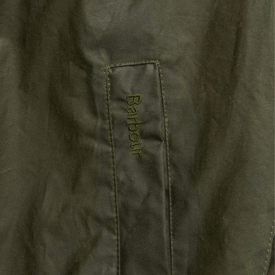 Barbour Lightweight Royston Waxed Jacket — Archive Olive