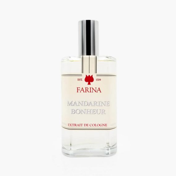 Farina Extrait de Cologne — Mandarine Bonheur