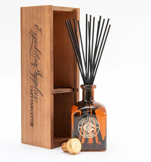 Cpt. Fawcett — Expedition Reserve Reed Diffuser