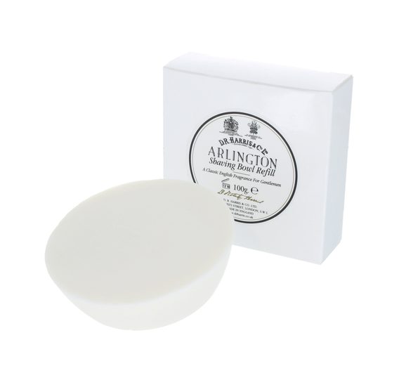 D.R. Harris — Arlington Shaving Bowl (100 g)