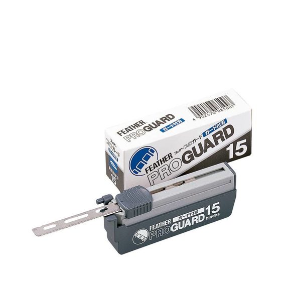 Feather — ProGuard Blades (15 ks)