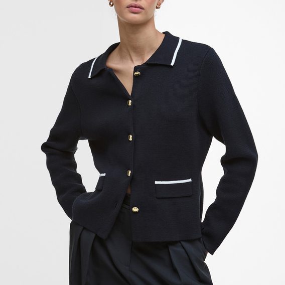Barbour Colleen Cardigan