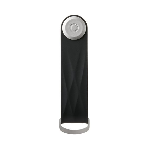Elastomerová klíčenka Orbitkey 2.0 - černá