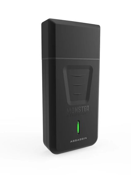 Monster Clippers — ASSASSIN Shaver