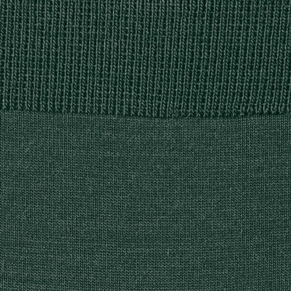 Falke Airport Socks — Hunter Green