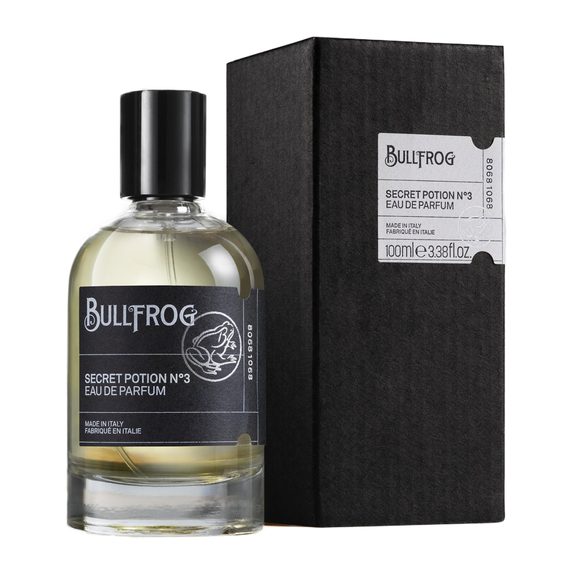 Bullfrog Eau de Parfum Secret Potion No.3 (100 ml)