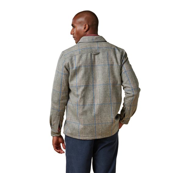 Portuguese Flannel Tess Overshirt