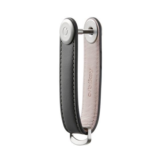 Bazar: Orbitkey 2.0 — Leather Navy