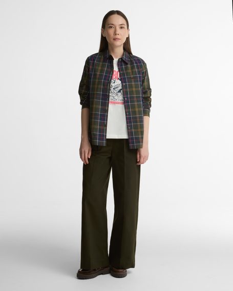 Barbour Irene Shirt