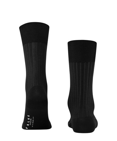 Falke Shadow Socks — Black
