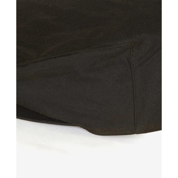 Barbour Wax Flat Cap