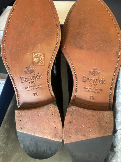 Bazar: Berwick Astaire (41,5)