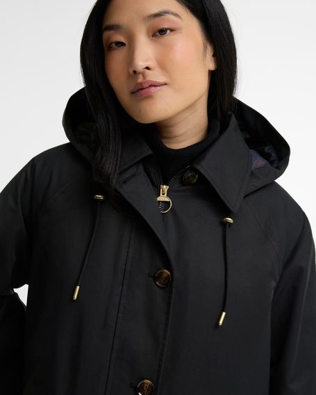 Barbour Harleigh Waterproof Jacket