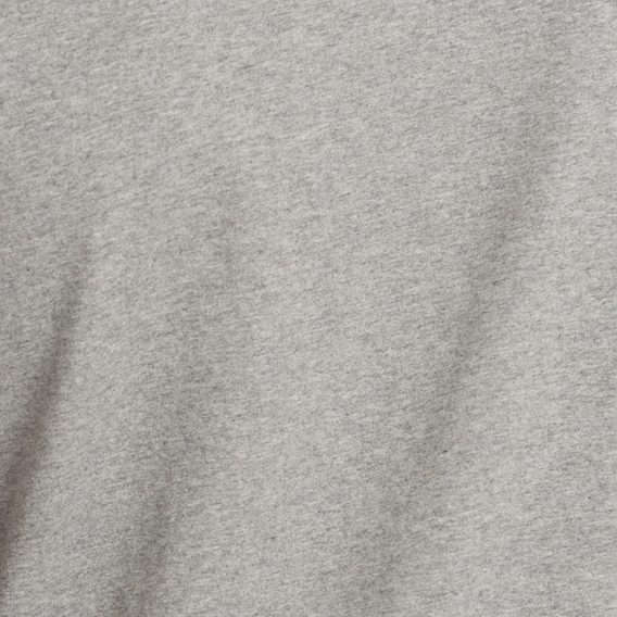 Bavlněné tričko Barbour Logo Tee - Grey Marl