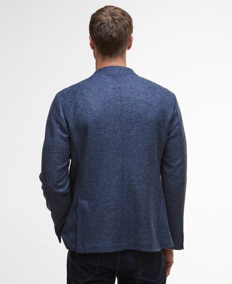 Barbour Armstrong Blazer — Navy