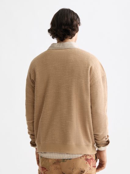 Scotch & Soda — Sweat Tannin