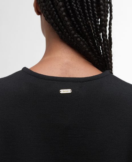 Barbour Maya Zip-Up Tank Top