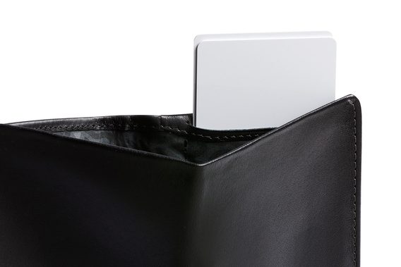 Bazar: Bellroy Coin Wallet Black