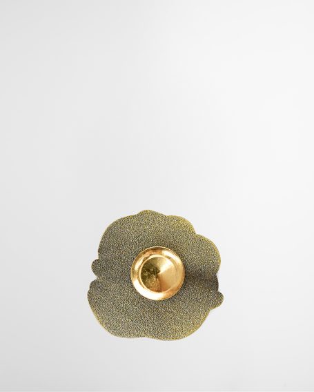 Barbour Rose Pin