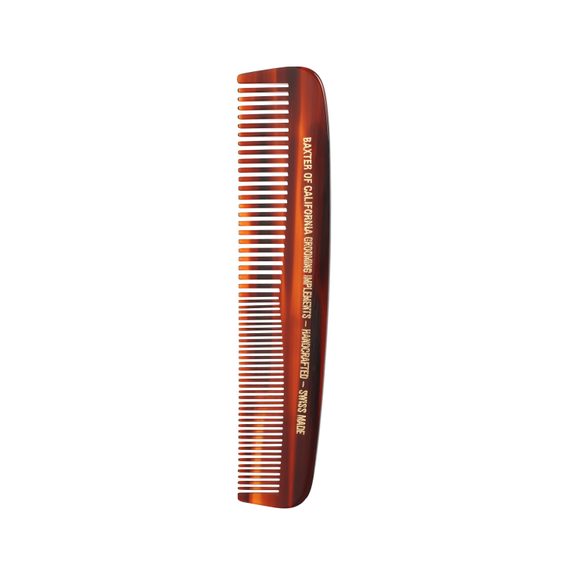 Baxter of California — Men's Handcrafted Beard Comb