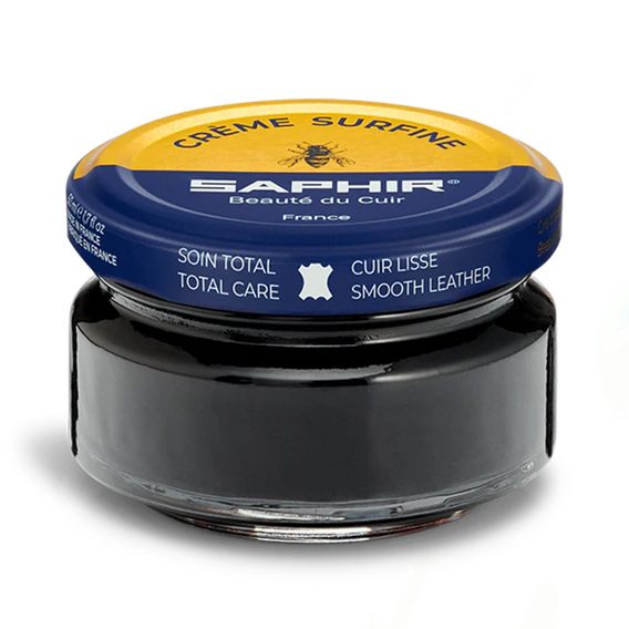 Крем за обувки Saphir Beauté du Cuir Créme Surfine (50 мл)