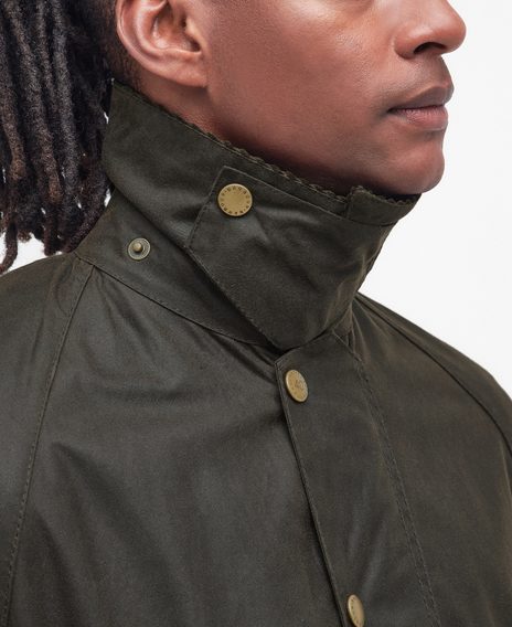 Barbour 40th Anniversary Beaufort Wax Jacket