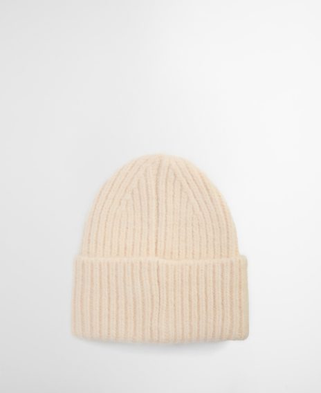 Barbour Meryl Beanie — Heritage Cream