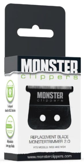 Monster Clippers — Monstertrimmer Cutting Blade v2