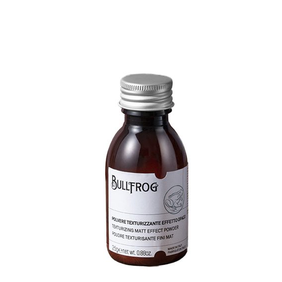 Bullfrog — Matt Effect Texturising Powder (25 g)