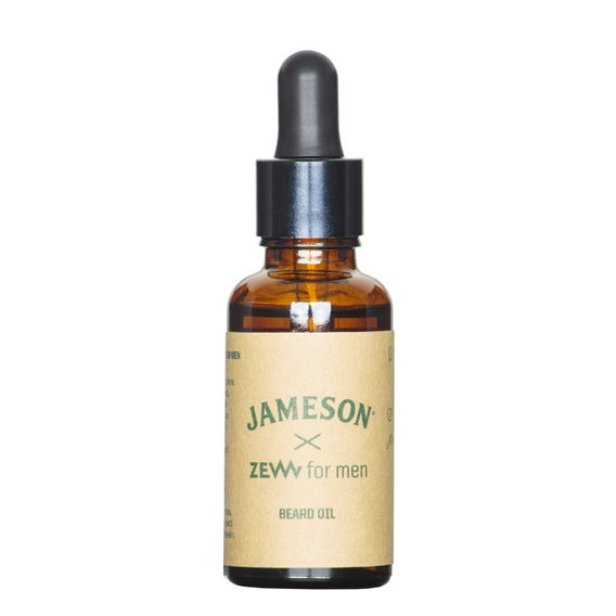 Olej na plnovous Zew for men Jameson (30 ml)