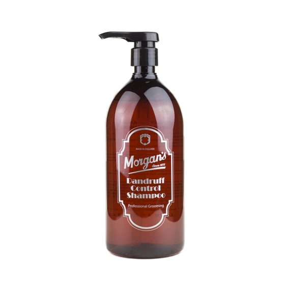 Morgan's Dandruff Control Shampoo (1000 ml)