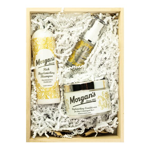 Morgan's — Women's Shine Enhancing Gift Set