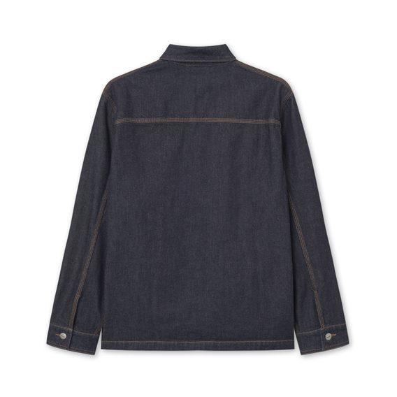 forét — Rowan Denim Overshirt