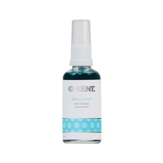 Kent Brilliant Mouthwash Concentrate