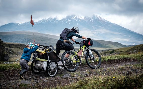 Bikepacking: Neprobádané cesty v sedle