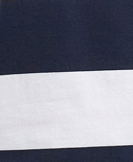 Barbour Whalton Striped T-Shirt — Clasic Navy