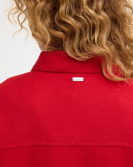 Barbour Amanda Overshirt