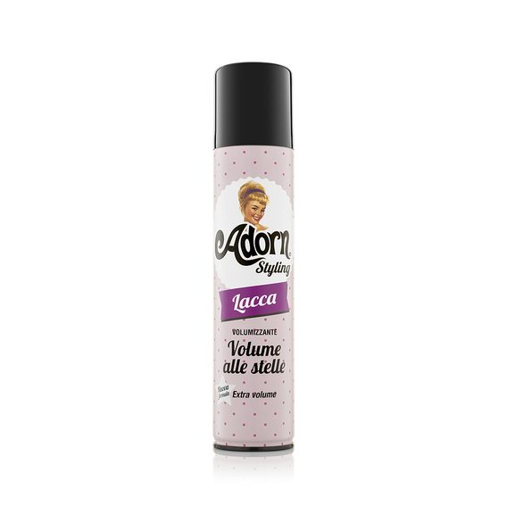 Adorn — Volumizing Hair Spray (250 ml)