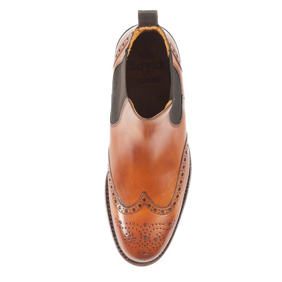 Berwick Moriarty - tan