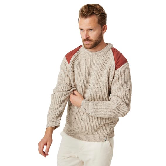 Peregrine Commando Sweater — Skiddaw