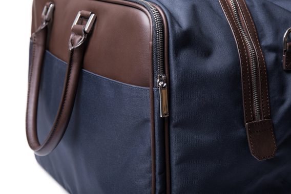 Víkendová taška Sandqvist Mattias - Navy