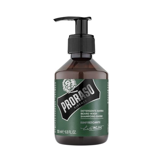 Mýdlo na plnovous Proraso - eukalyptus (200 ml)