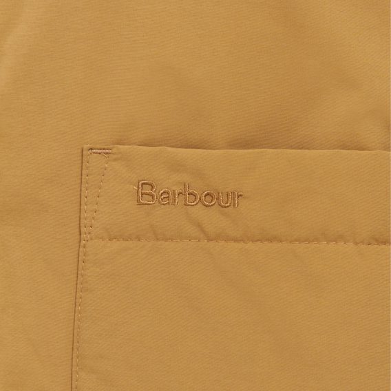 Lehká bunda Barbour Colridge Casual - Russet