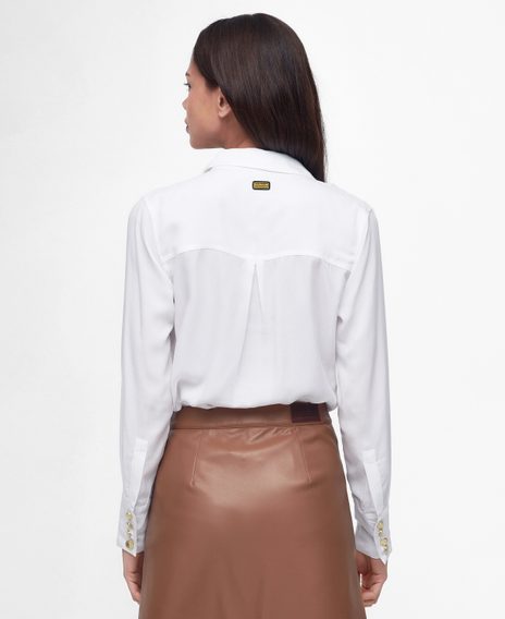 Barbour International Nebula Relaxed Shirt